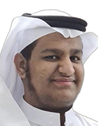 Almothana Alzahrani