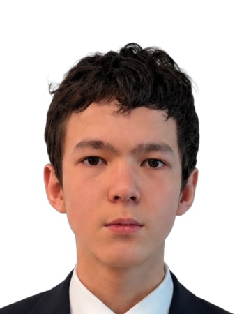 Jakhonali Khaydaraliev
