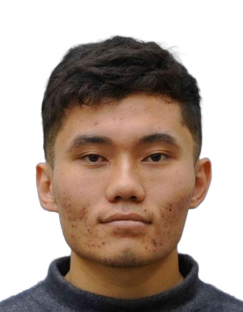 Khusanboy Mansuraliev